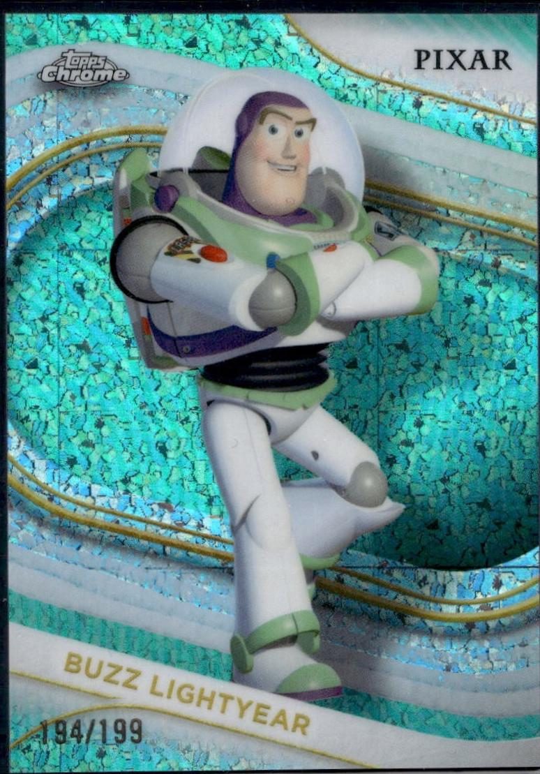 Buzz Lightyear