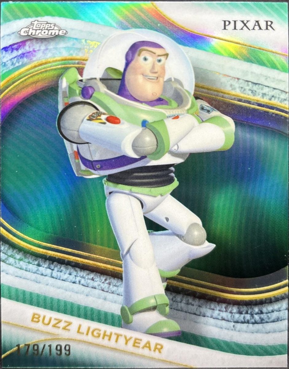 Buzz Lightyear
