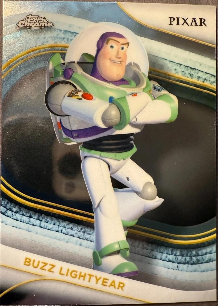 Buzz Lightyear