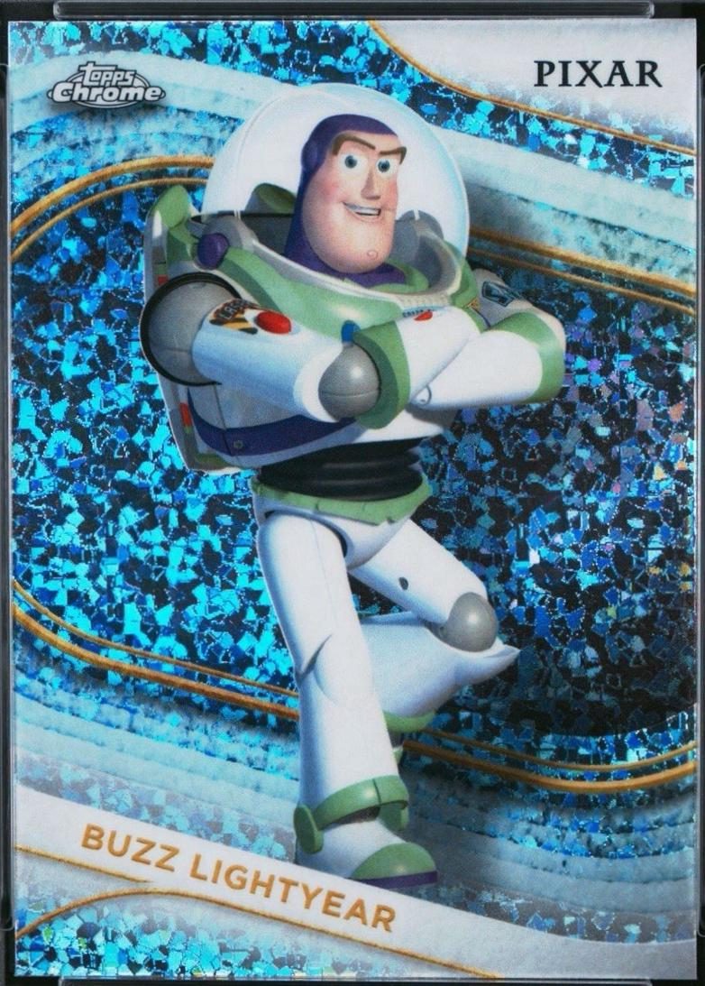 Buzz Lightyear