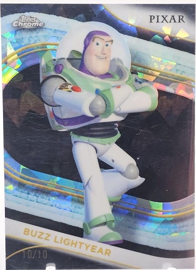 Buzz Lightyear