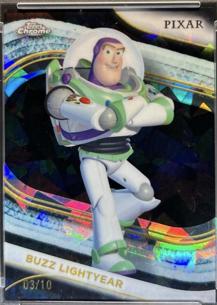 Buzz Lightyear
