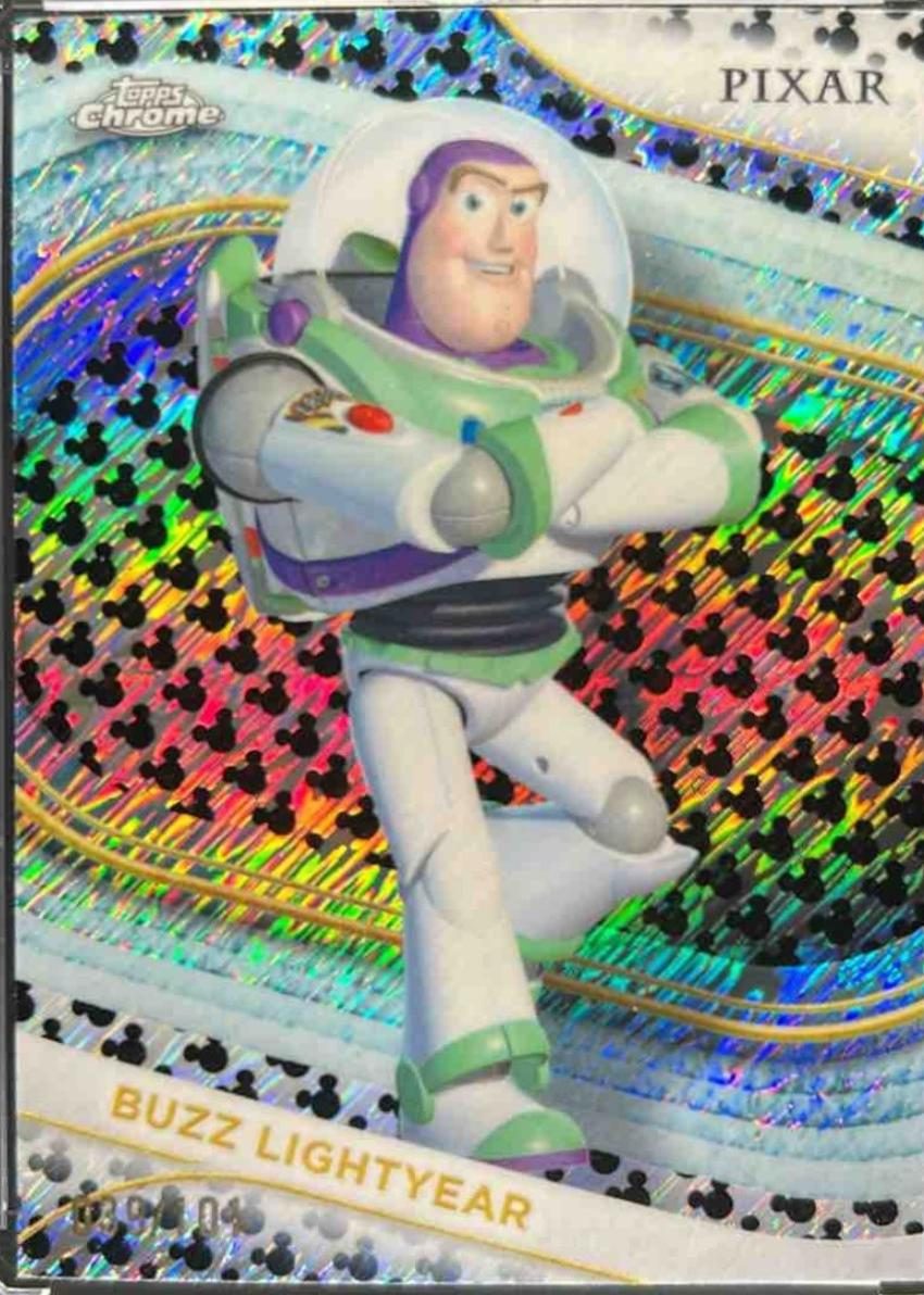 Buzz Lightyear