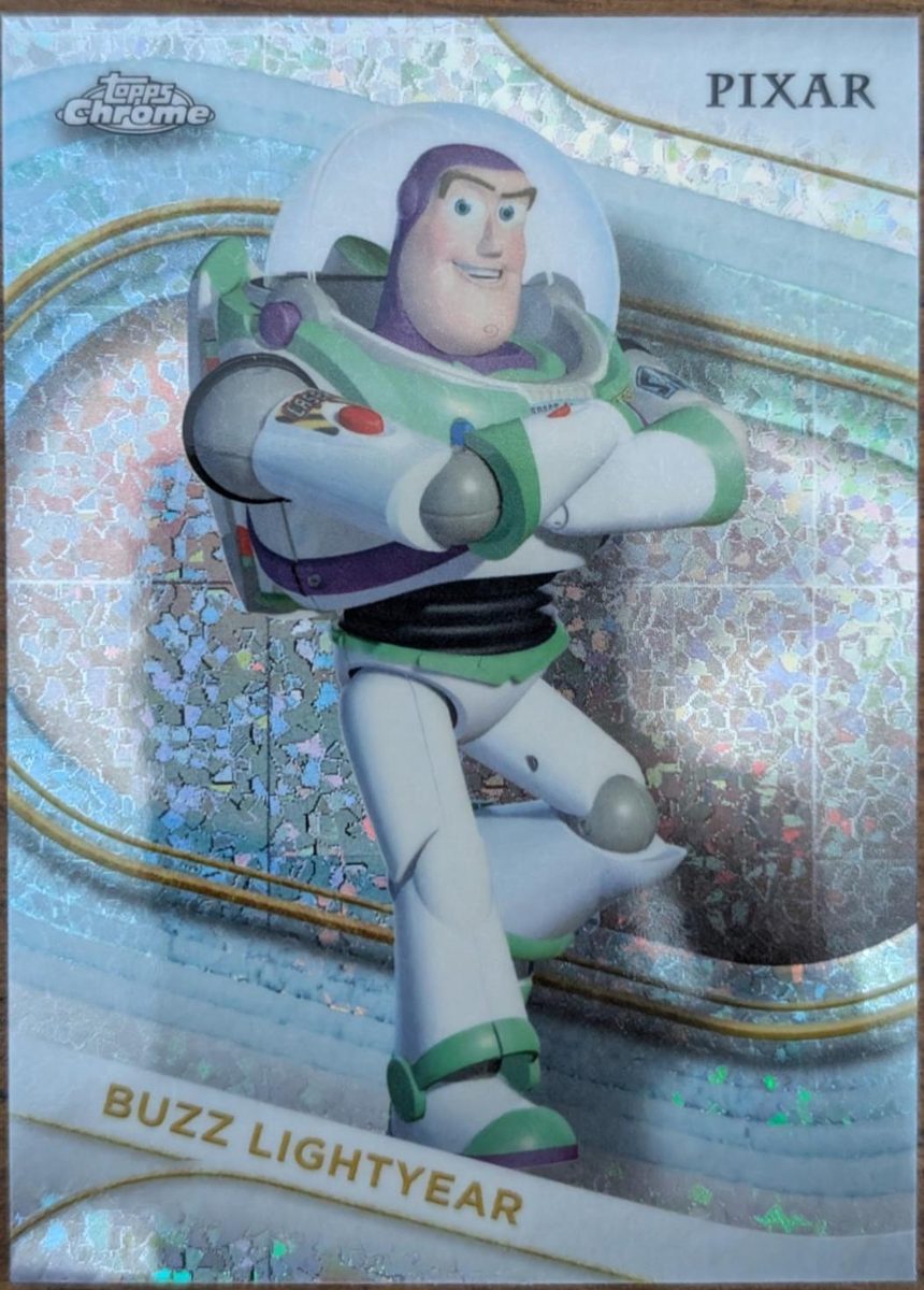 Buzz Lightyear