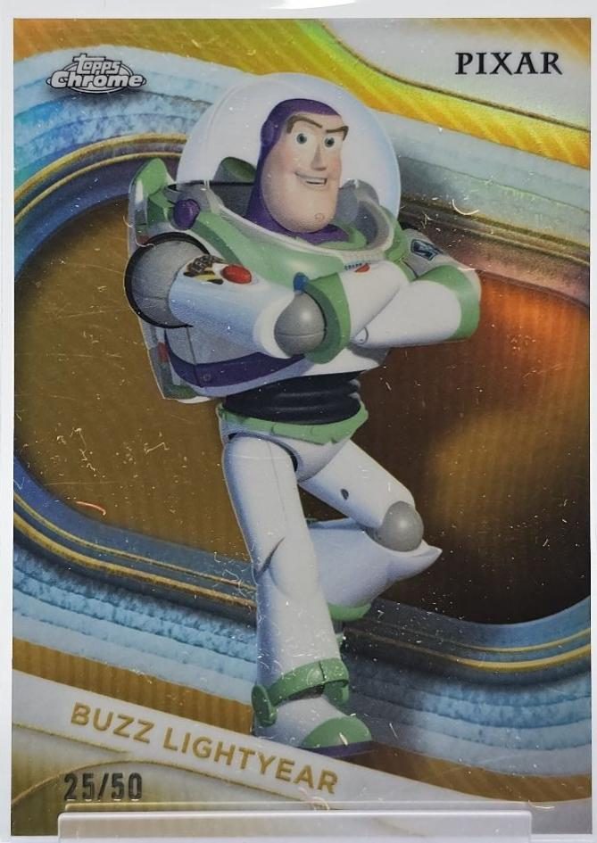 Buzz Lightyear
