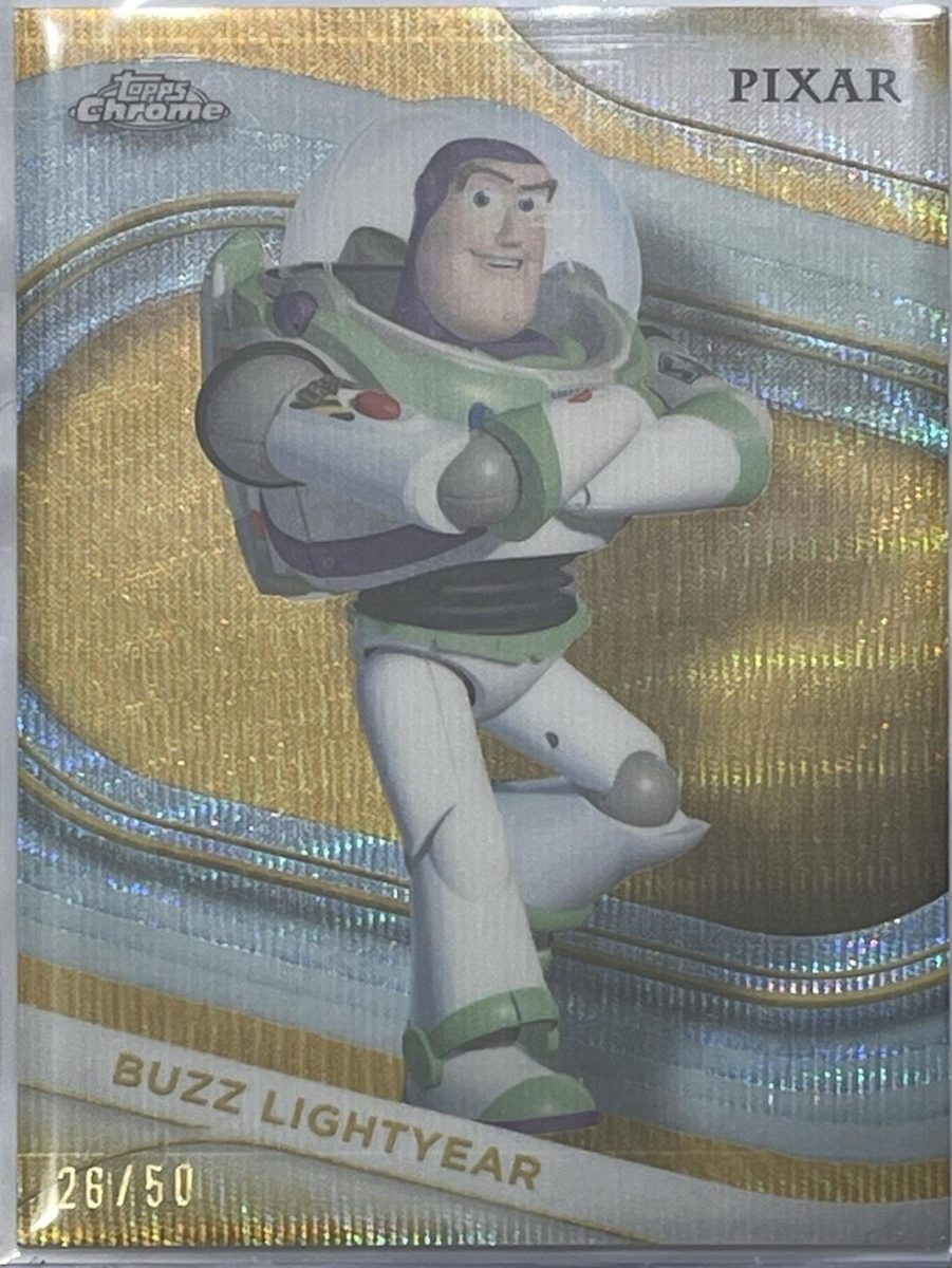 Buzz Lightyear