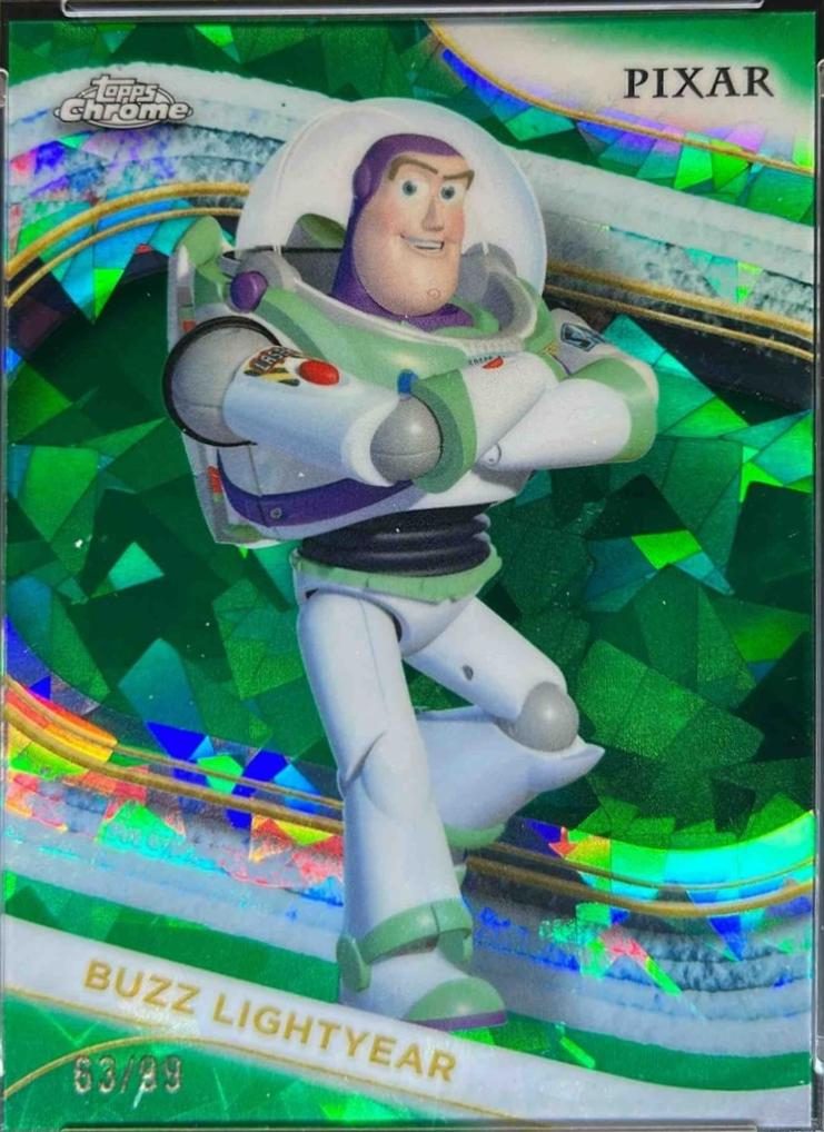 Buzz Lightyear