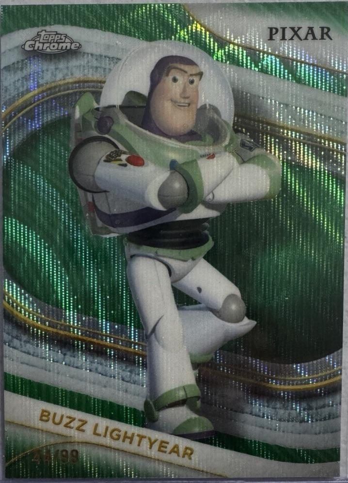 Buzz Lightyear