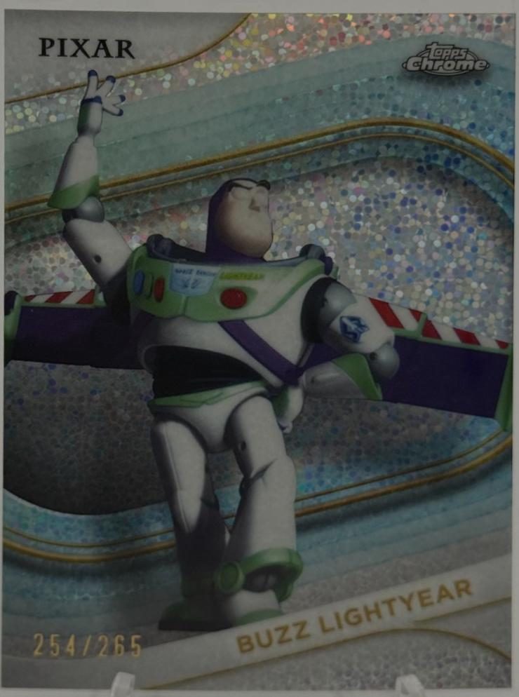 Buzz Lightyear