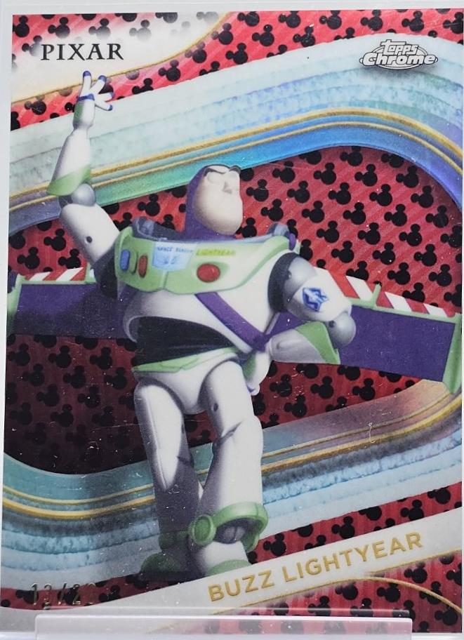 Buzz Lightyear