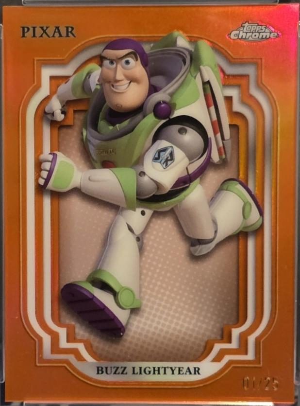 Buzz Lightyear
