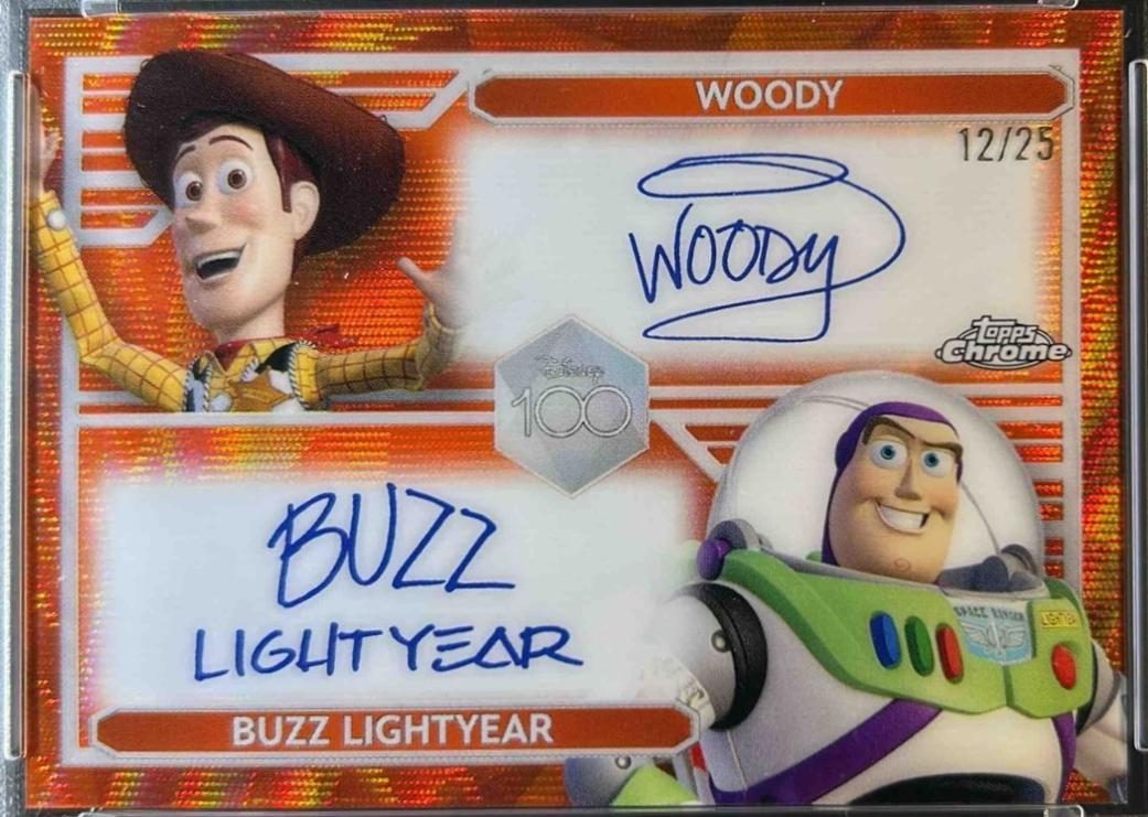 Buzz Lightyear