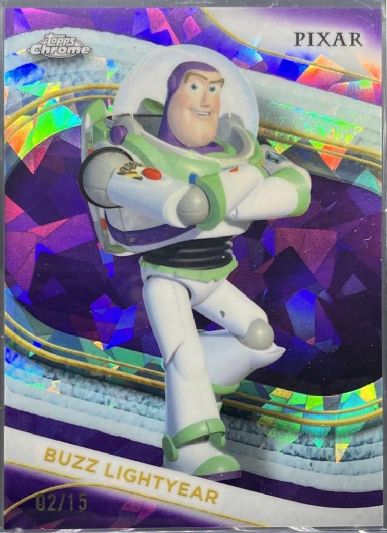 Buzz Lightyear