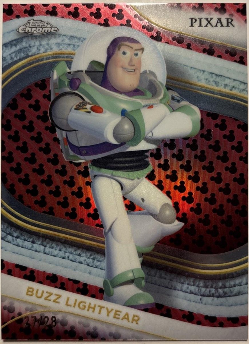 Buzz Lightyear