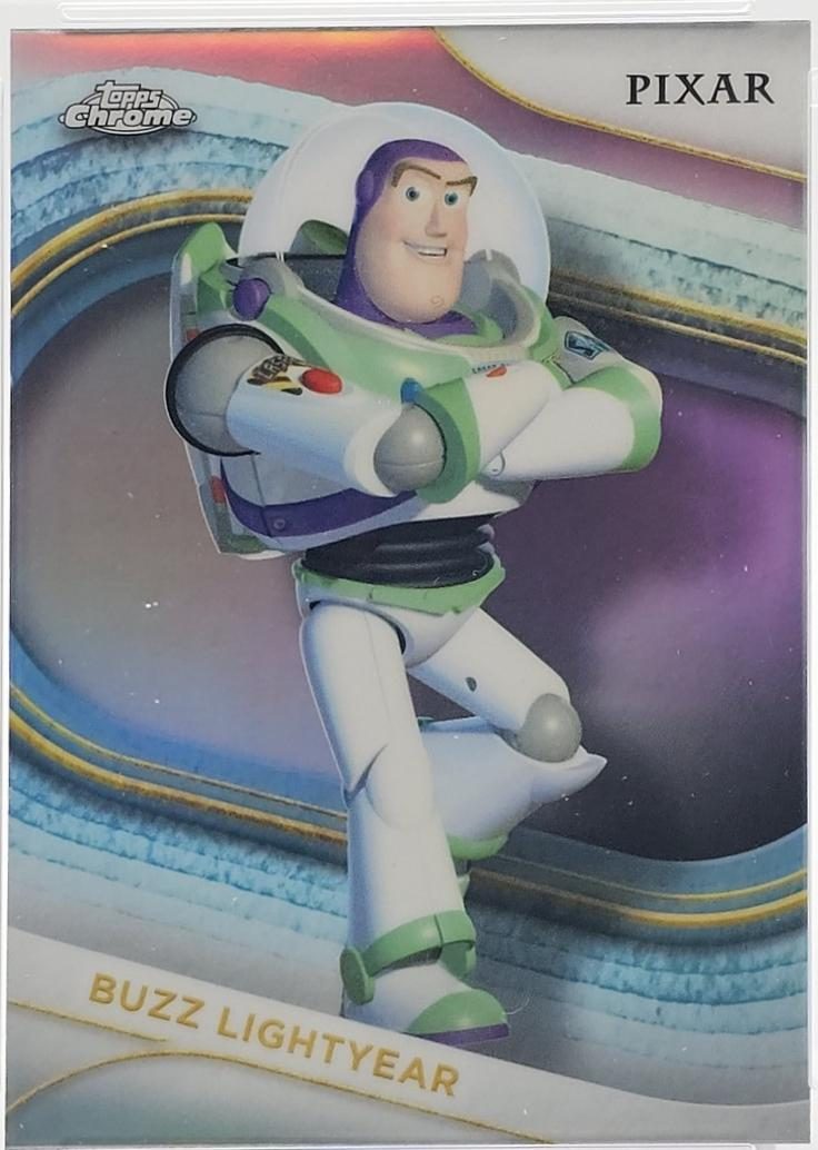 Buzz Lightyear