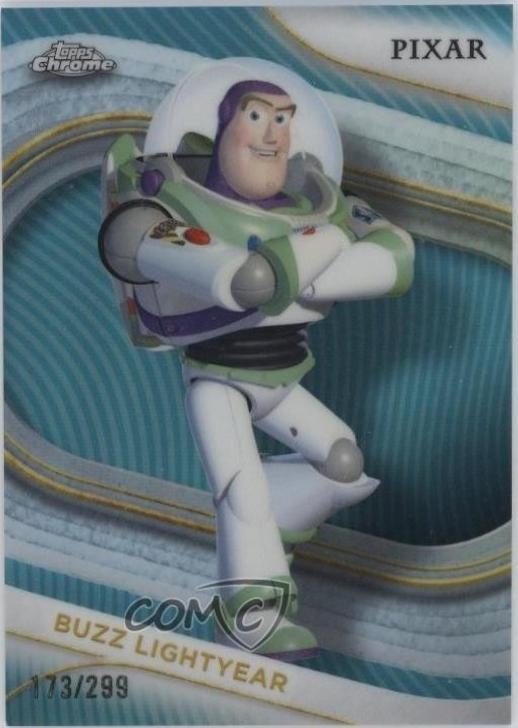 Buzz Lightyear