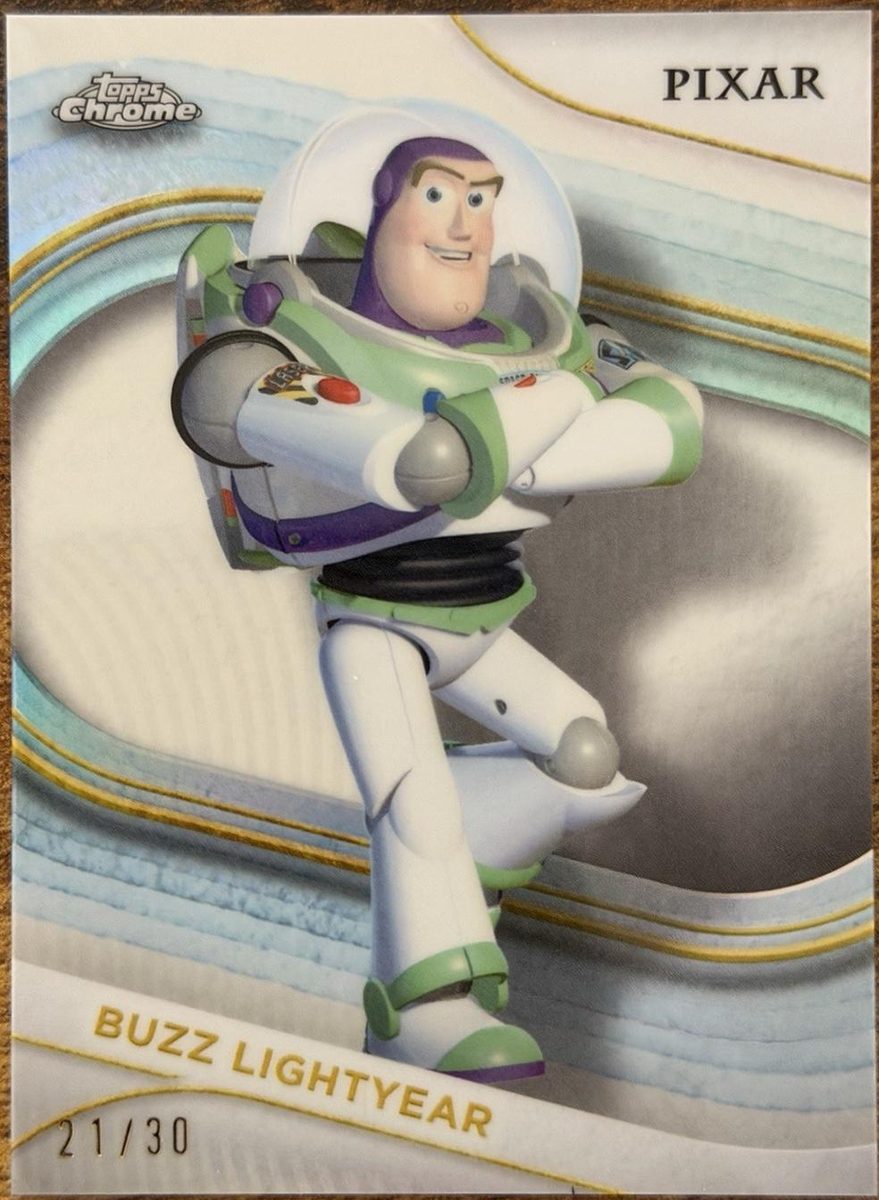 Buzz Lightyear