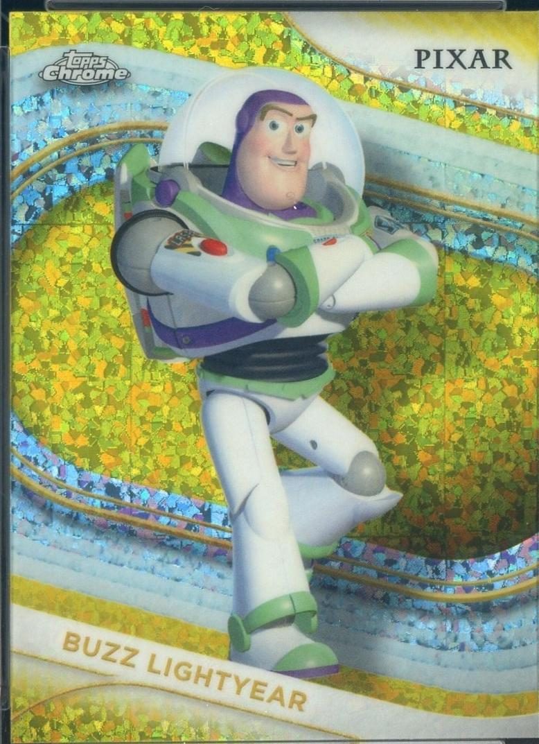 Buzz Lightyear