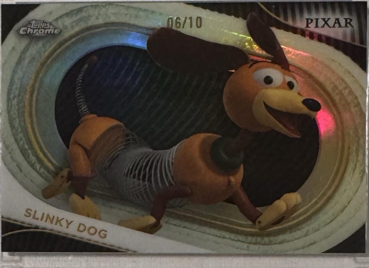 Slinky Dog