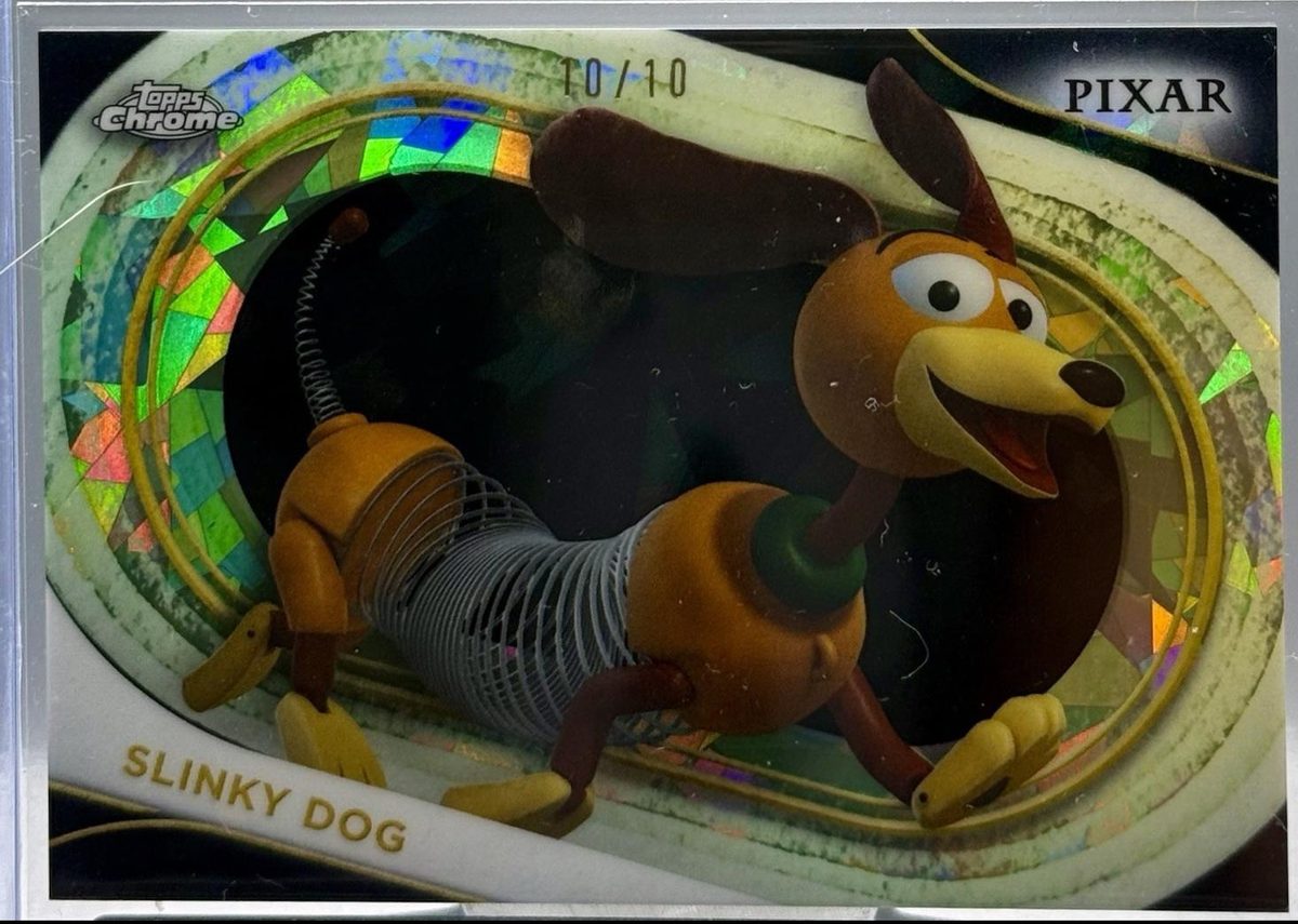 Slinky Dog