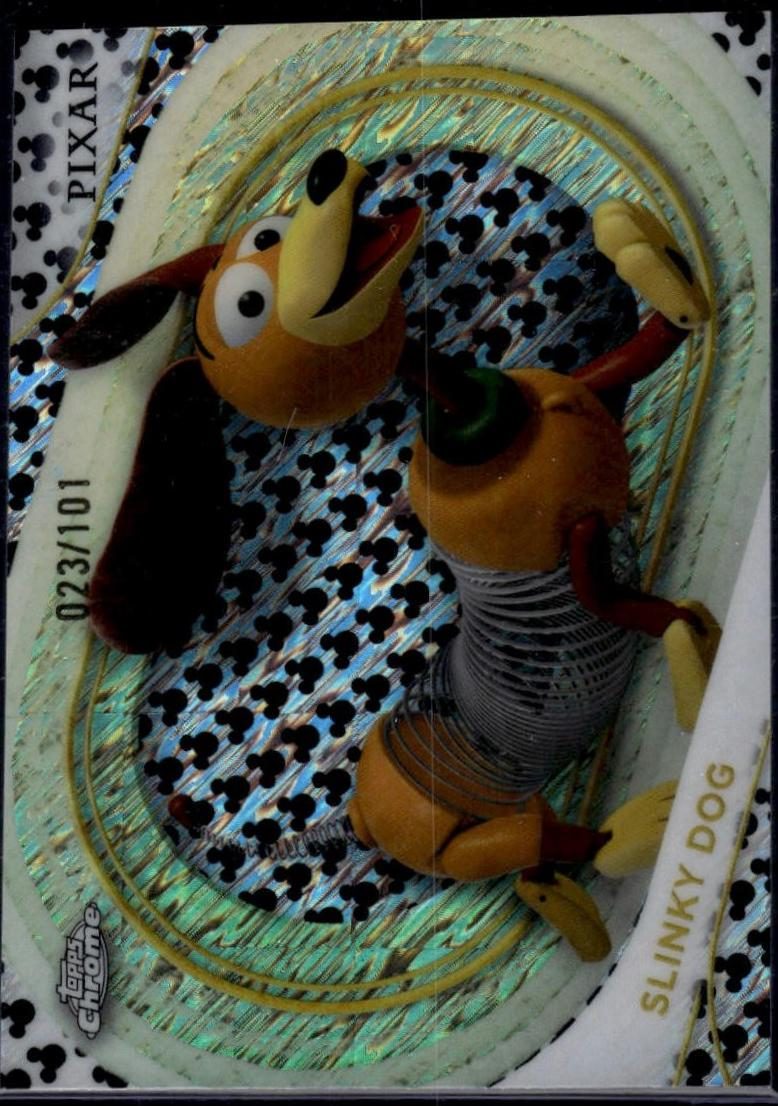 Slinky Dog