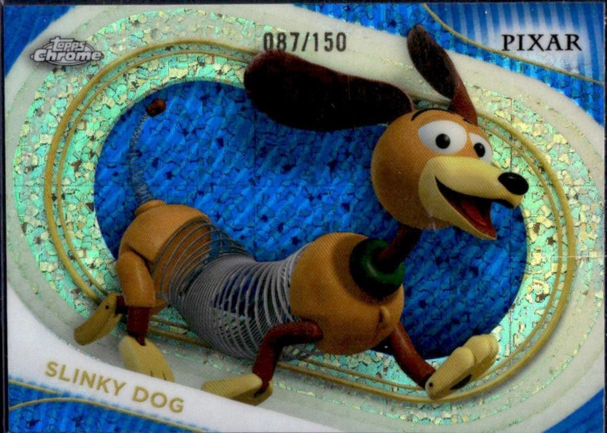 Slinky Dog