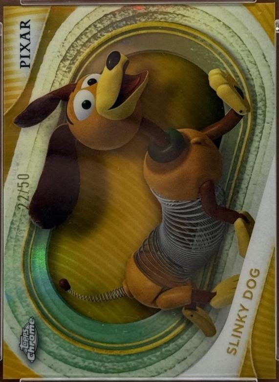 Slinky Dog