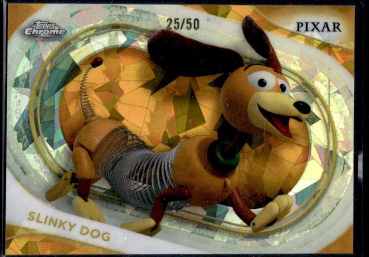 Slinky Dog