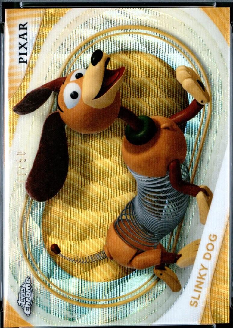 Slinky Dog