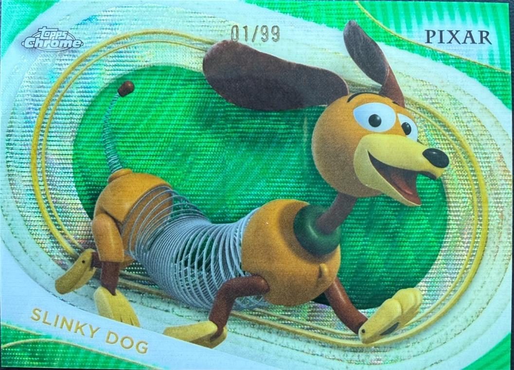 Slinky Dog