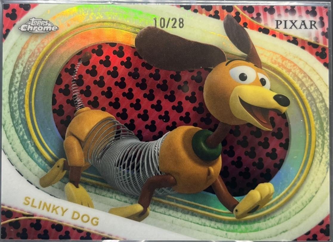 Slinky Dog