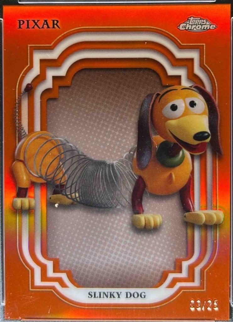Slinky Dog