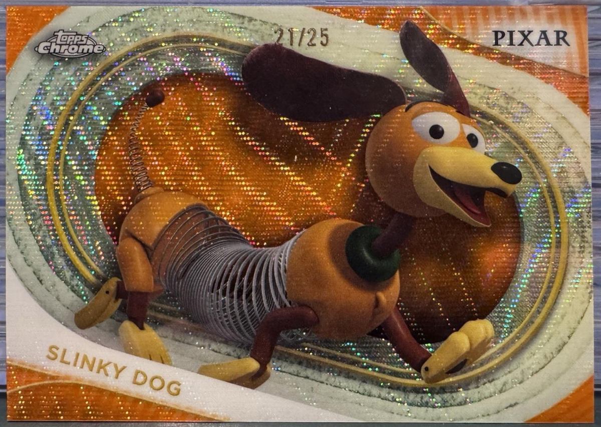 Slinky Dog