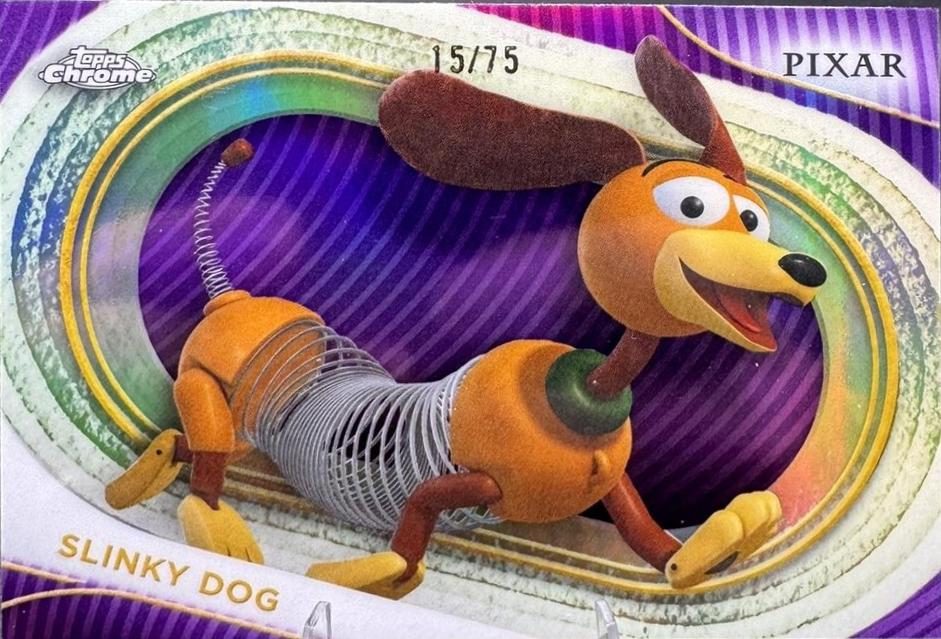 Slinky Dog