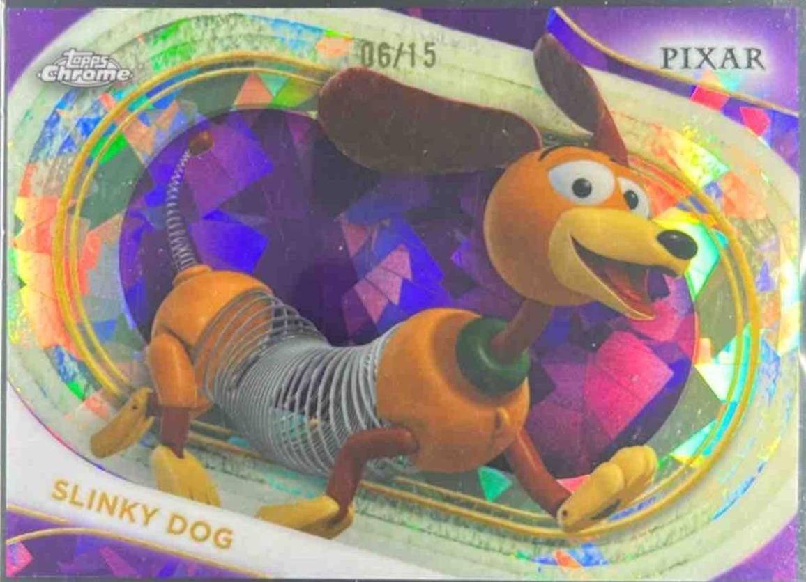 Slinky Dog