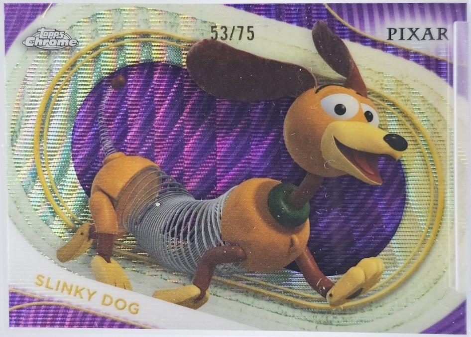 Slinky Dog