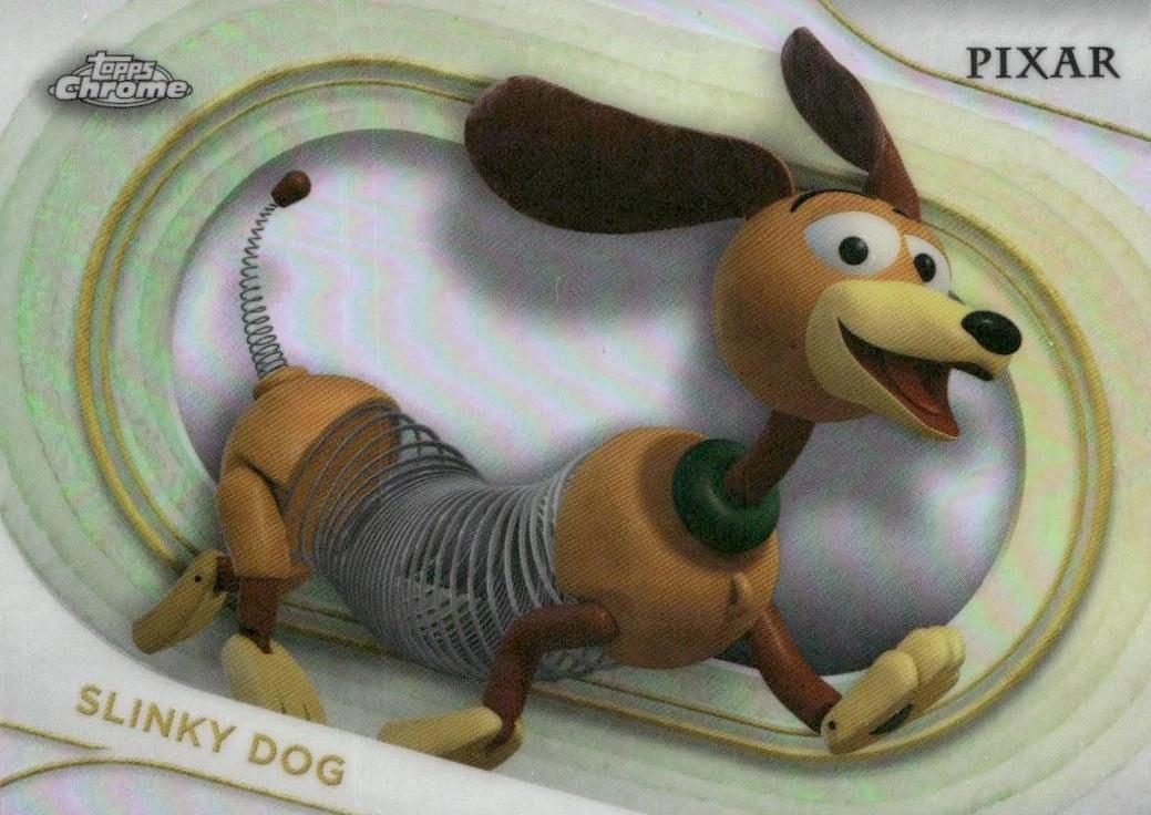 Slinky Dog
