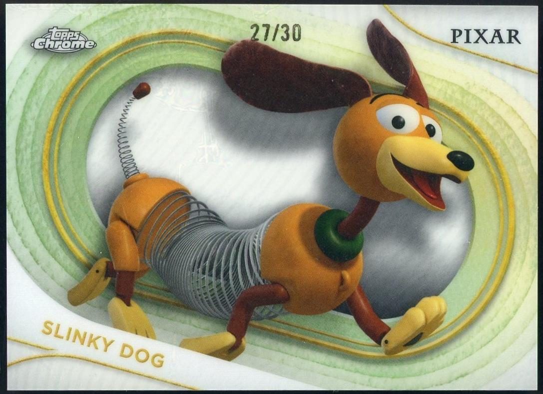 Slinky Dog