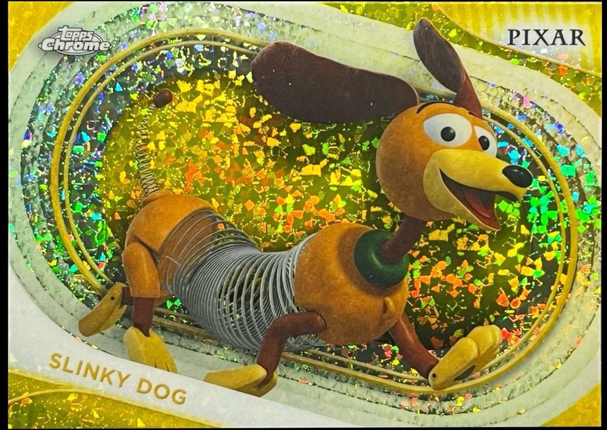 Slinky Dog