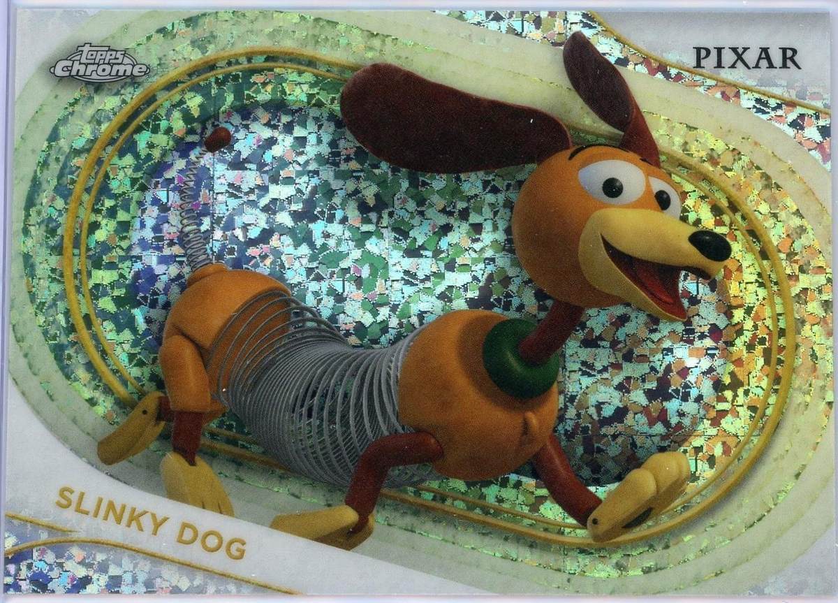 Slinky Dog