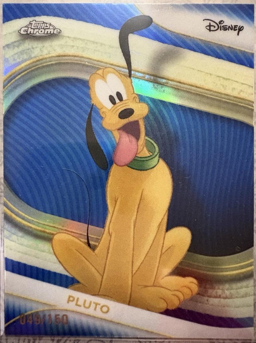 Pluto