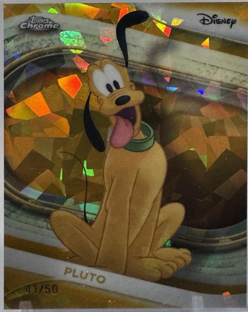 Pluto