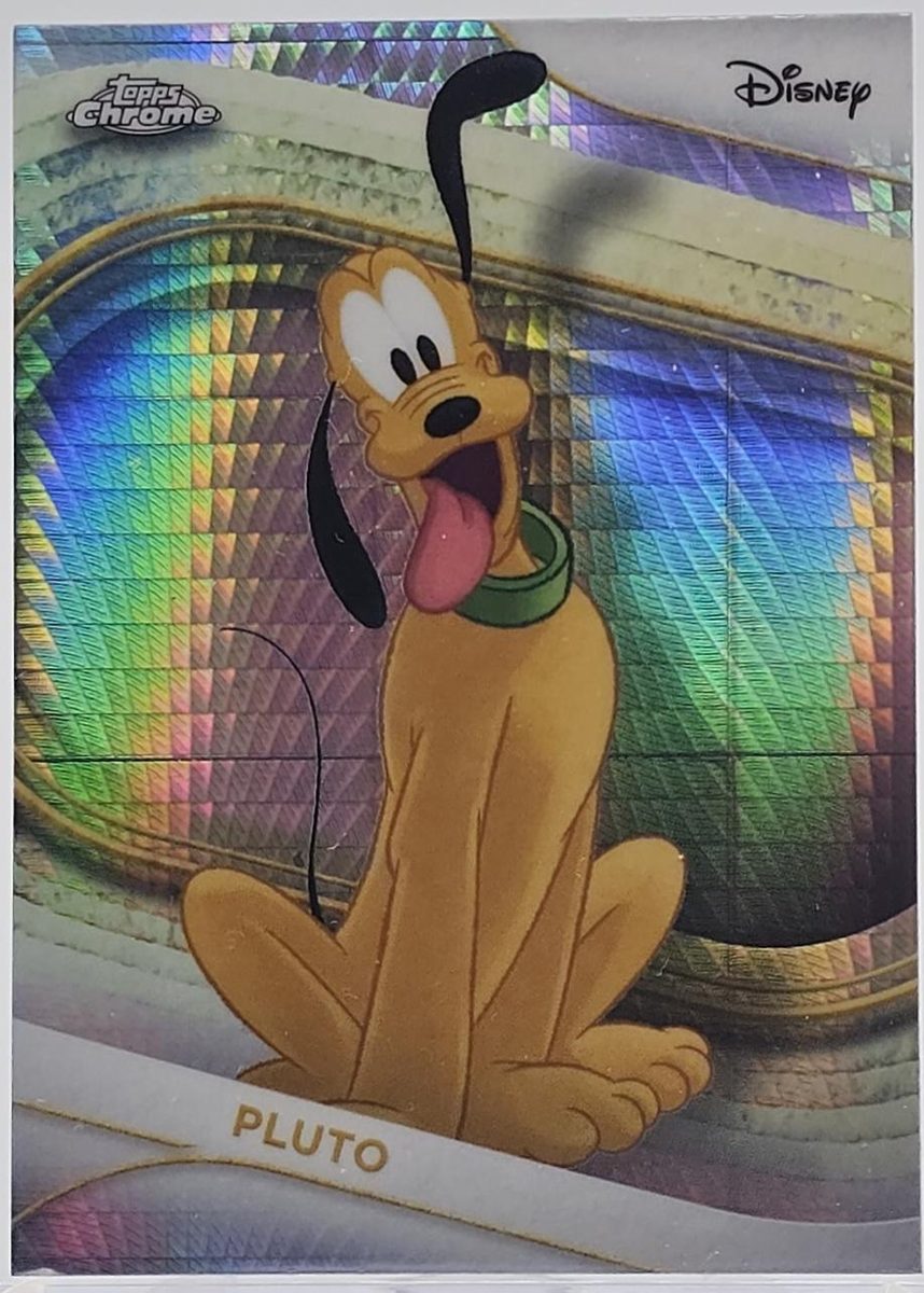 Pluto