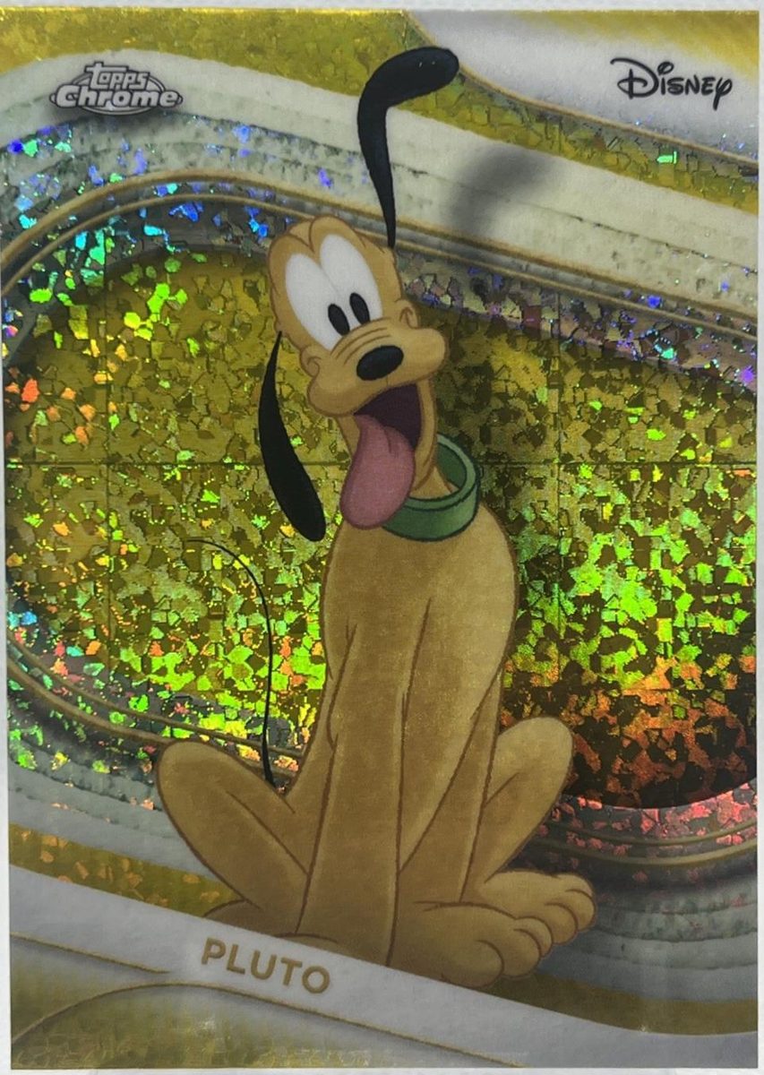 Pluto