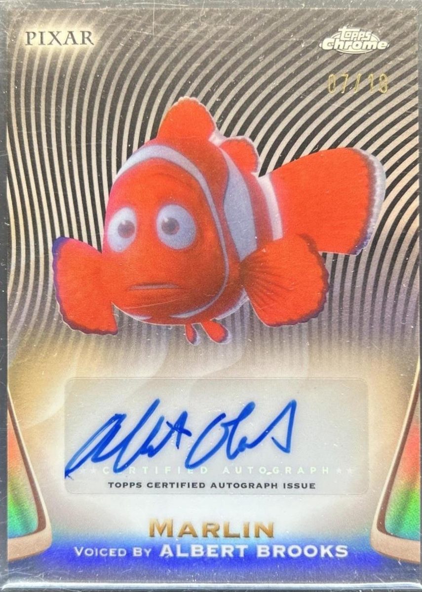 Albert Brooks Marlin