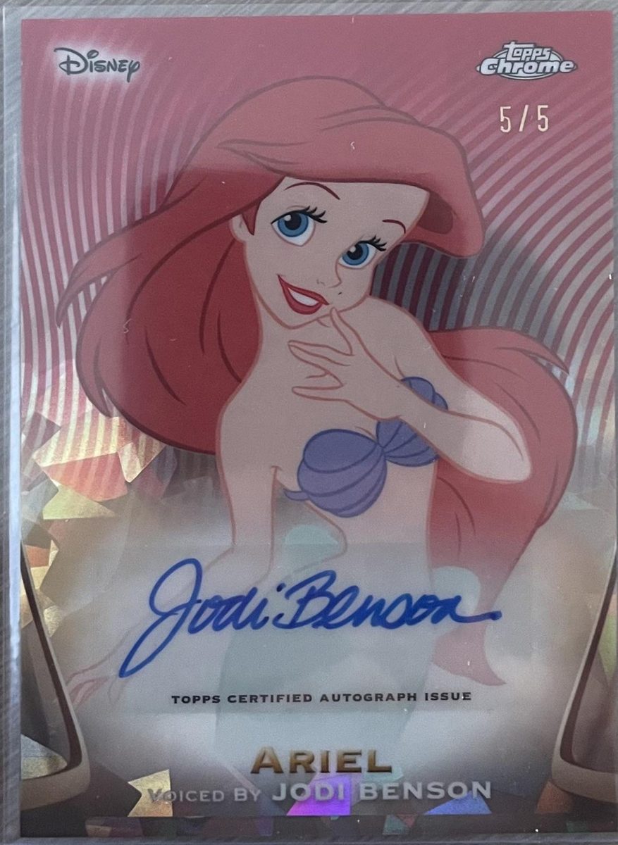 Jodi Benson