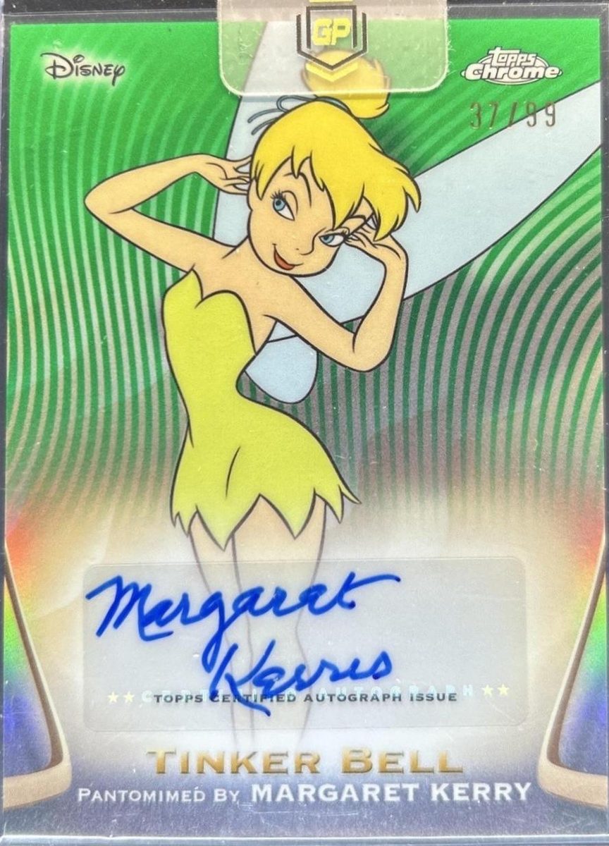 Margaret Kerry Tinker Bell