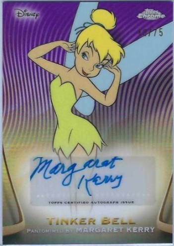 Margaret Kerry Tinker Bell