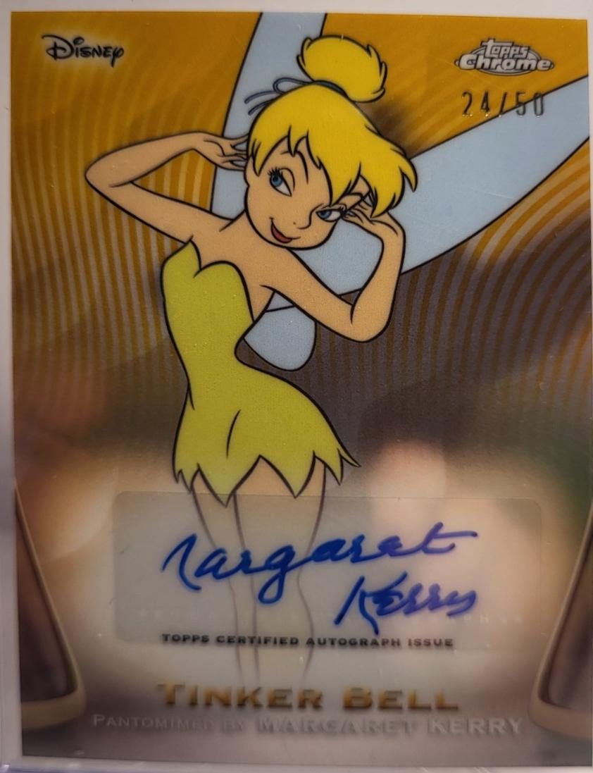 Margaret Kerry Tinker Bell
