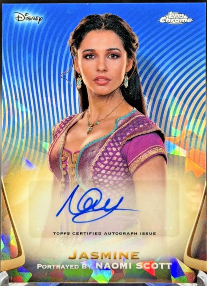 Naomi Scott
